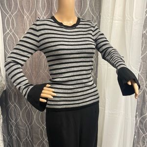 Philosophy size medium sweater